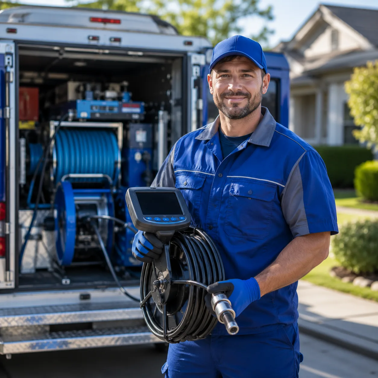 Local drainage restoration specialists in Torrey, UT